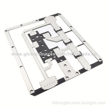 High frequency Teflon PCB manufacturer with high quality and low price, double sided